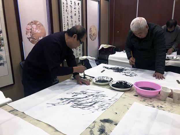 唐山文化艺术交流促进会成功举办"我们的中国梦"文化进万家活动